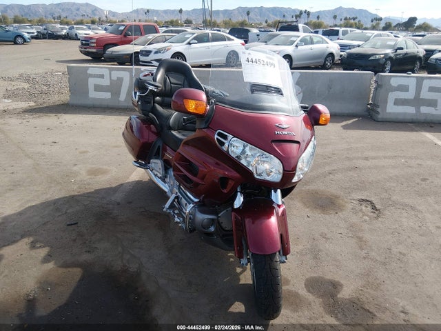 2005 HONDA GL1800 1HFSC47065A405672