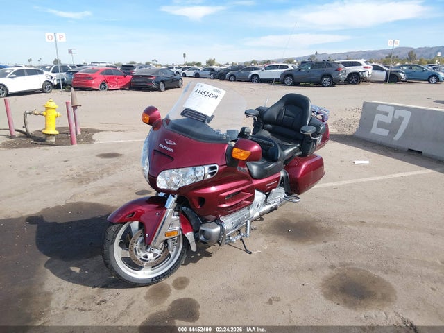 2005 HONDA GL1800 1HFSC47065A405672 Photo 1