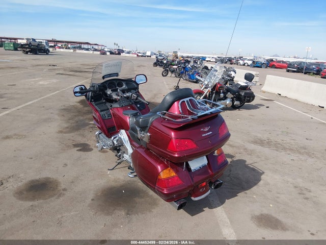 2005 HONDA GL1800 1HFSC47065A405672 Photo 2