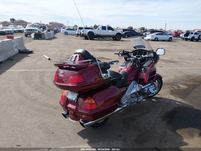 2005 HONDA GL1800 1HFSC47065A405672 Photo 3
