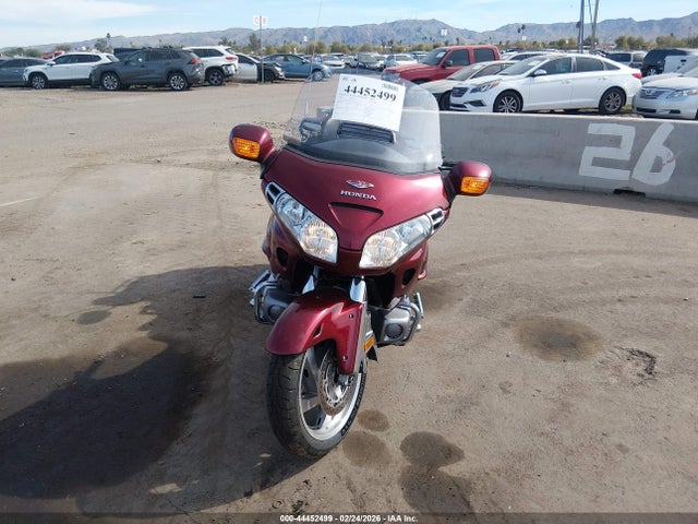 2005 HONDA GL1800 1HFSC47065A405672 Photo 4