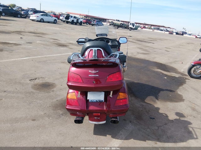 2005 HONDA GL1800 1HFSC47065A405672 Photo 5