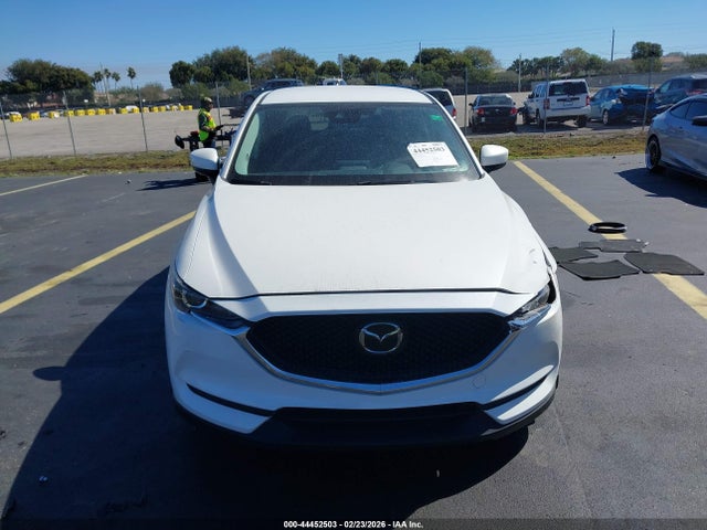 Продажа на аукционе авто 2020 Mazda Cx-5 Touring, vin: JM3KFBCMXL0777668, номер лота: 44452503