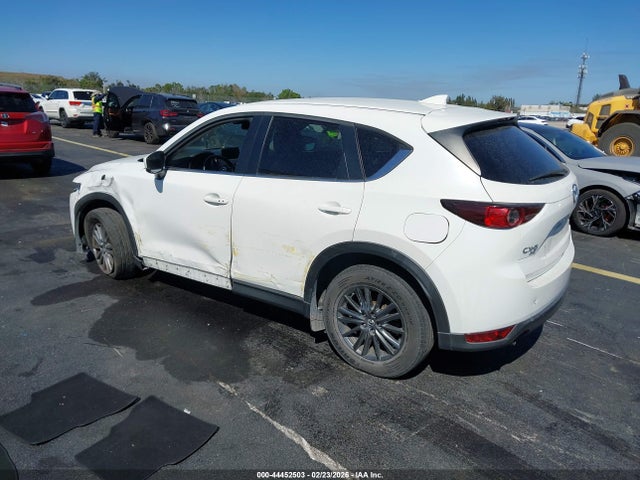 Продажа на аукционе авто 2020 Mazda Cx-5 Touring, vin: JM3KFBCMXL0777668, номер лота: 44452503