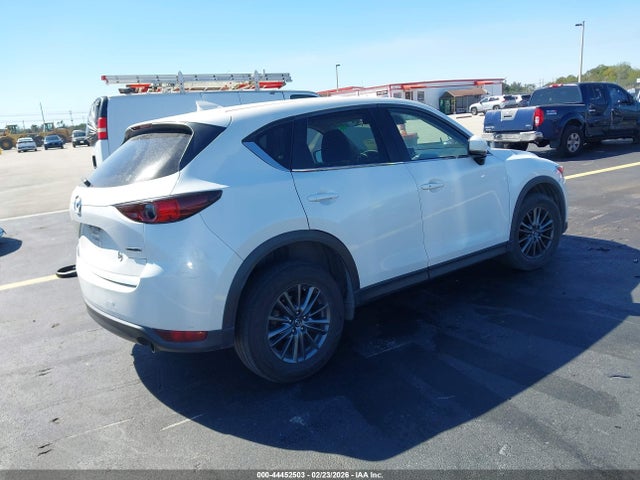 Продажа на аукционе авто 2020 Mazda Cx-5 Touring, vin: JM3KFBCMXL0777668, номер лота: 44452503