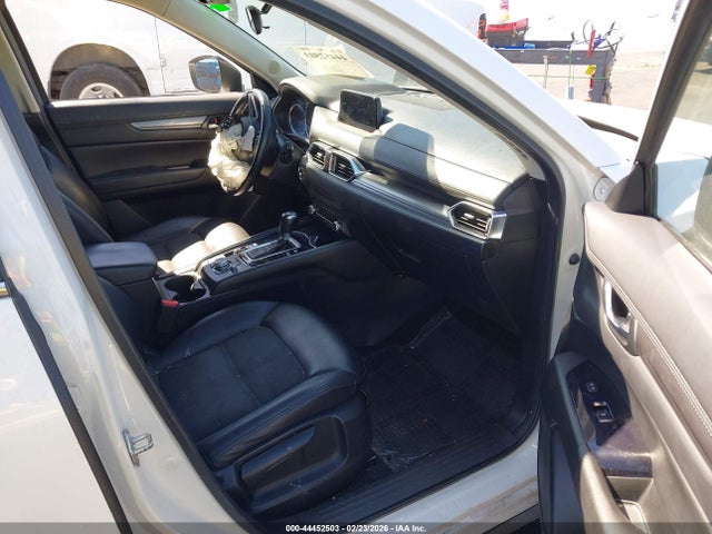 Продажа на аукционе авто 2020 Mazda Cx-5 Touring, vin: JM3KFBCMXL0777668, номер лота: 44452503