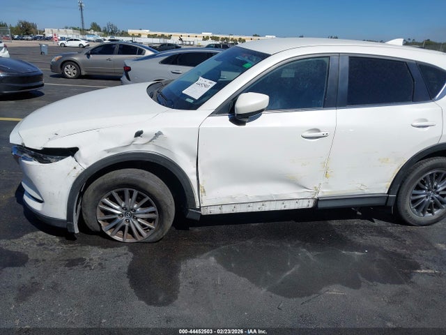 Продажа на аукционе авто 2020 Mazda Cx-5 Touring, vin: JM3KFBCMXL0777668, номер лота: 44452503