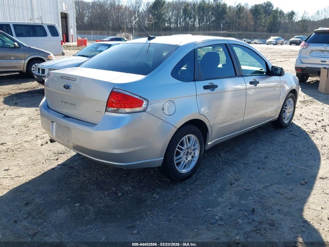 Aukcja sprzedaży 2010 Ford Focus Se, vin: 1FAHP3FN1AW276159, numer aukcji: 44452506
