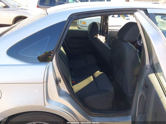 Aukcja sprzedaży 2010 Ford Focus Se, vin: 1FAHP3FN1AW276159, numer aukcji: 44452506