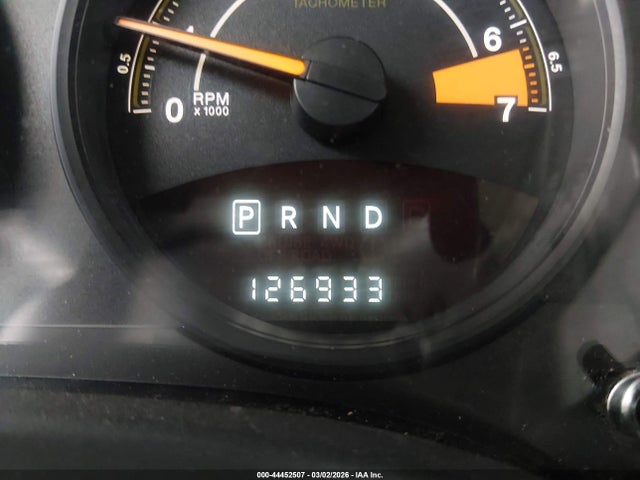 1C4NJPBB2HD203437 Jeep Patriot Sport Fwd