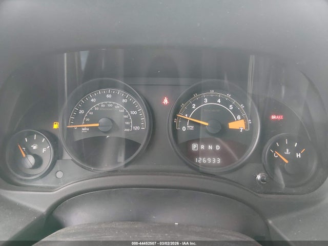 1C4NJPBB2HD203437 Jeep Patriot Sport Fwd