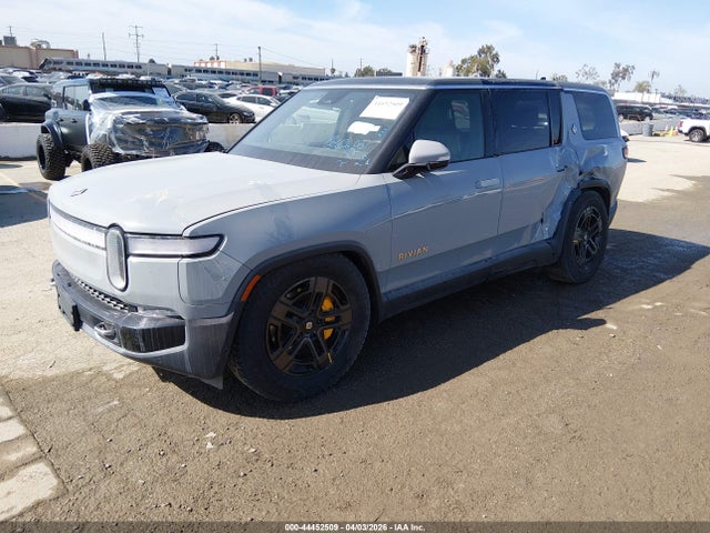 2023 RIVIAN R1S 7PDSGABA0PN019590 Photo 1