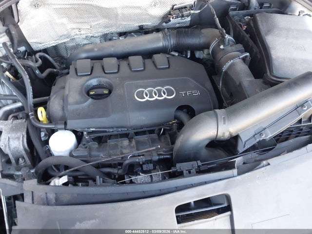 2018 Audi Q3 2.0t Premium/2.0t Sport Premium მანქანა იყიდება აუქციონზე, vin: WA1ECCFS7JR031339, აუქციონის ნომერი: 44452512
