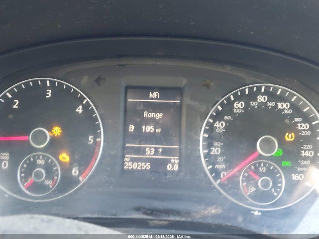Продаж на аукціоні авто 2015 Volkswagen Passat 2.0l Tdi Se, vin: 1VWBV7A33FC046275, номер лоту: 44452514