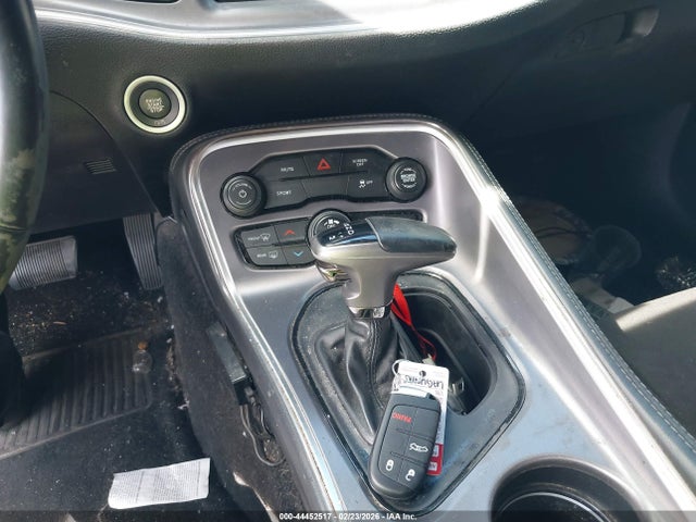 Dodge Challenger Sxt 2020 2C3CDZAG5LH146478 Image 11