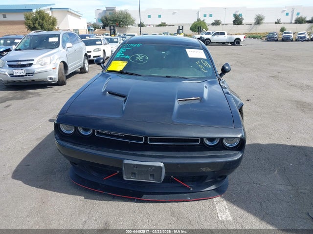 Dodge Challenger Sxt 2020 2C3CDZAG5LH146478 Image 13