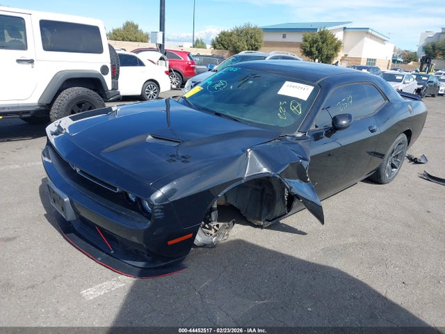 Dodge Challenger Sxt 2020 2C3CDZAG5LH146478 Image 2