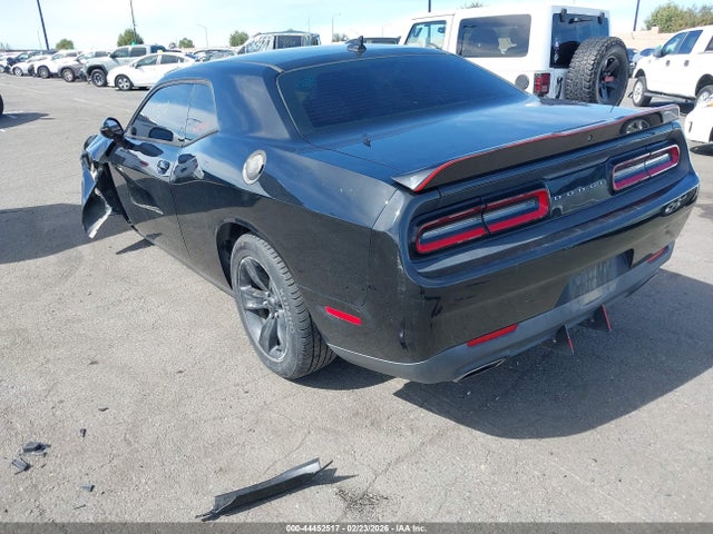 Dodge Challenger Sxt 2020 2C3CDZAG5LH146478 Image 3
