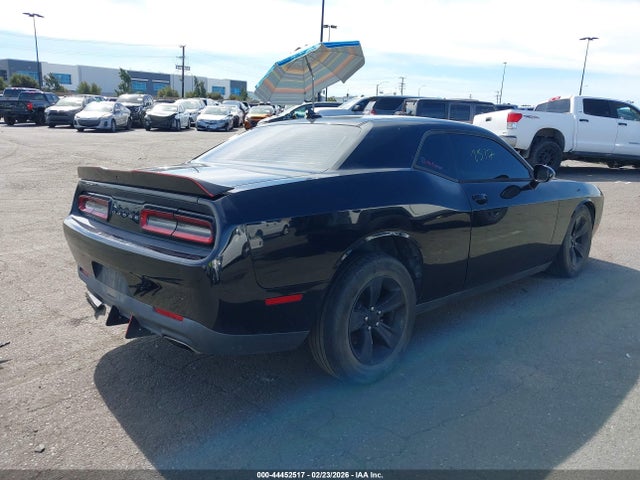 Dodge Challenger Sxt 2020 2C3CDZAG5LH146478 Image 4