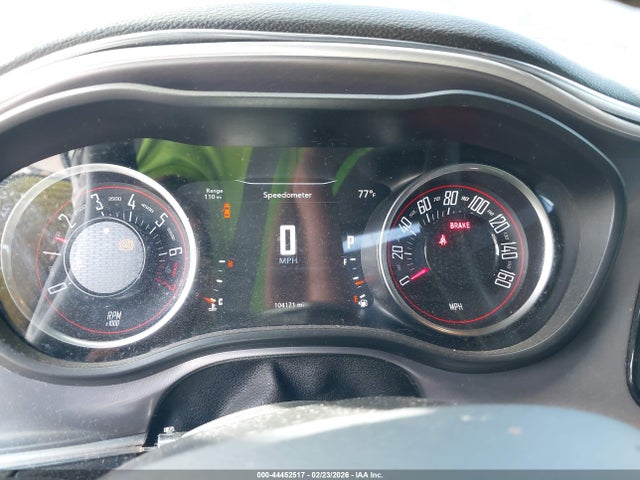 Dodge Challenger Sxt 2020 2C3CDZAG5LH146478 Image 7