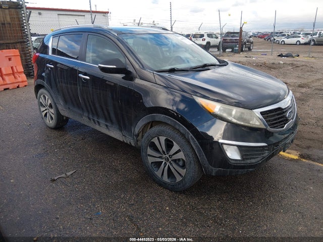 2012 KIA SPORTAGE KNDPC3A27C7201946