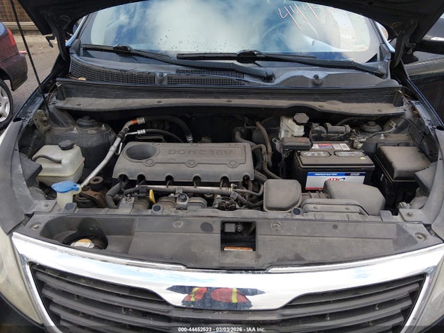 2012 KIA SPORTAGE KNDPC3A27C7201946 Photo 9
