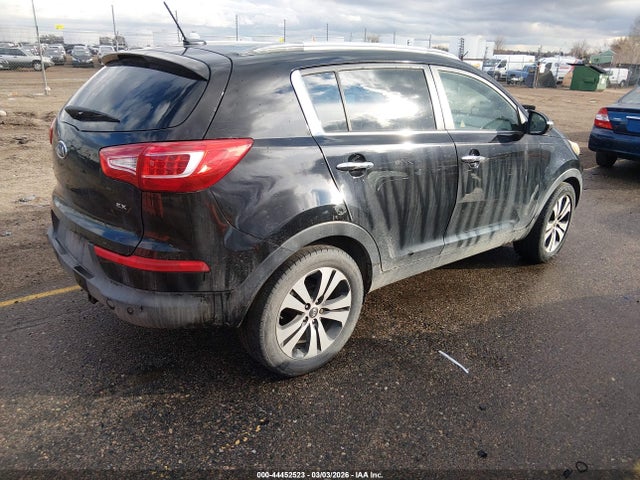 2012 KIA SPORTAGE KNDPC3A27C7201946 Photo 3