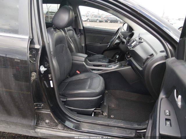 2012 KIA SPORTAGE KNDPC3A27C7201946 Photo 4