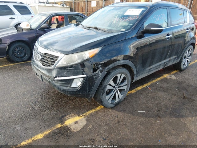 2012 KIA SPORTAGE KNDPC3A27C7201946 Photo 5