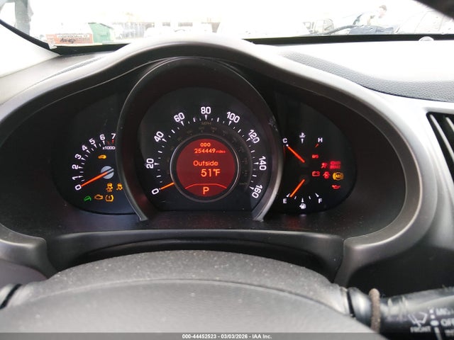 2012 KIA SPORTAGE KNDPC3A27C7201946 Photo 6