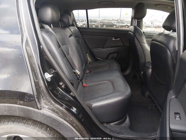 2012 KIA SPORTAGE KNDPC3A27C7201946 Photo 7