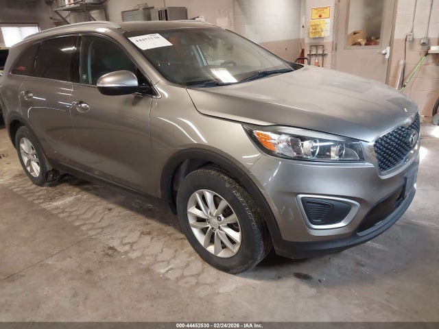 2017 KIA SORENTO 5XYPG4A3XHG254721