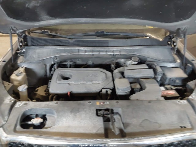 2017 KIA SORENTO 5XYPG4A3XHG254721 Photo 9