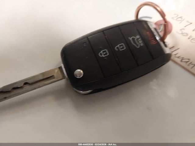 2017 KIA SORENTO 5XYPG4A3XHG254721 Photo 10