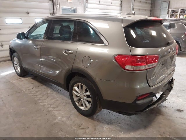 2017 KIA SORENTO 5XYPG4A3XHG254721 Photo 2