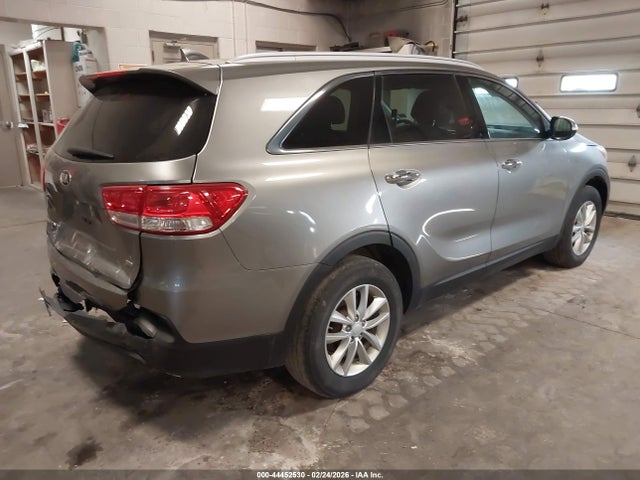 2017 KIA SORENTO 5XYPG4A3XHG254721 Photo 3