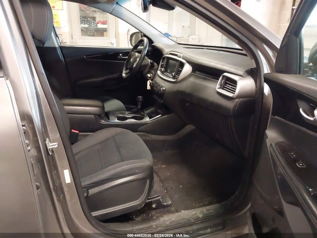 2017 KIA SORENTO 5XYPG4A3XHG254721 Photo 4