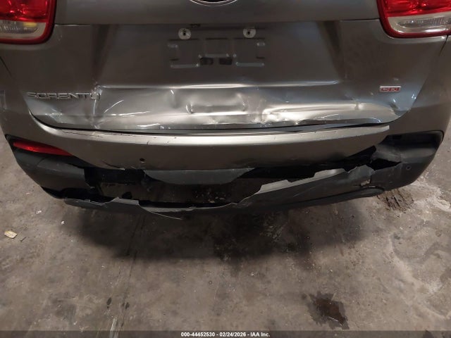 2017 KIA SORENTO 5XYPG4A3XHG254721 Photo 5