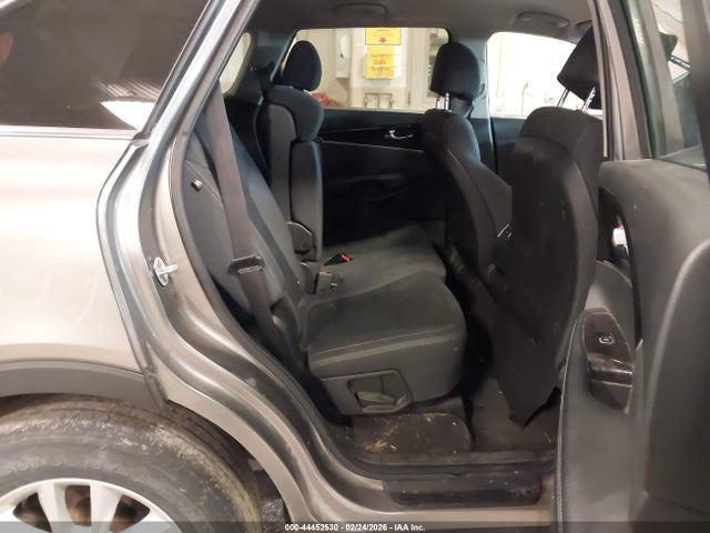 2017 KIA SORENTO 5XYPG4A3XHG254721 Photo 7