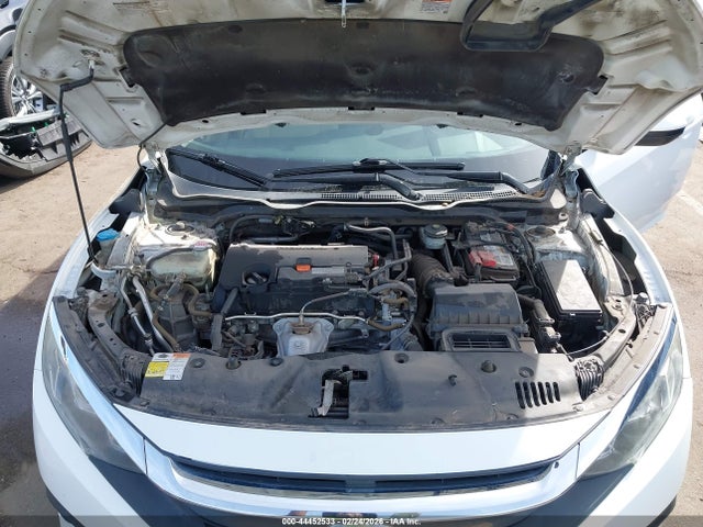 19XFC2F53JE029551 Honda Civic Lx