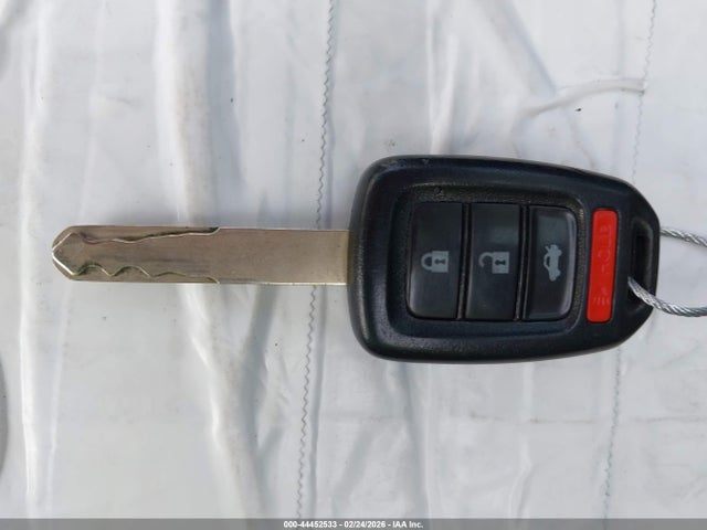 19XFC2F53JE029551 Honda Civic Lx