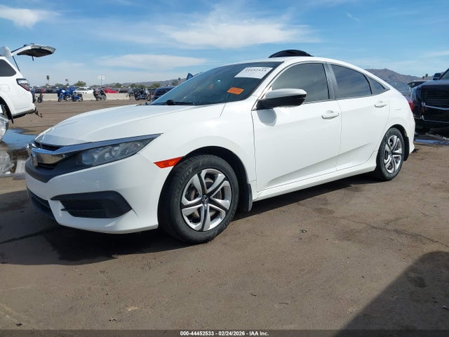 19XFC2F53JE029551 Honda Civic Lx