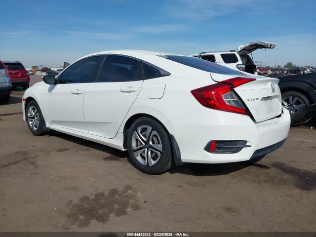 19XFC2F53JE029551 Honda Civic Lx