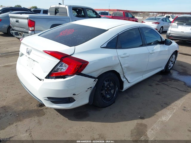 19XFC2F53JE029551 Honda Civic Lx