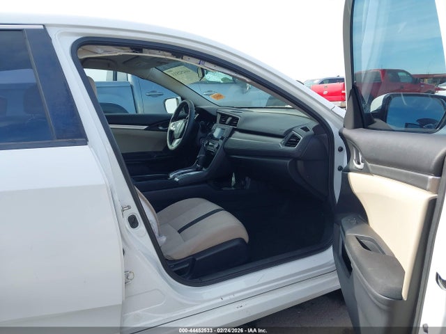 19XFC2F53JE029551 Honda Civic Lx