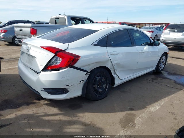 19XFC2F53JE029551 Honda Civic Lx
