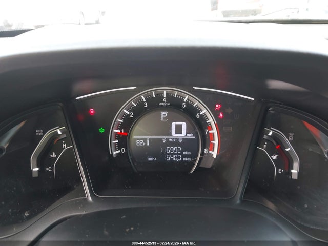 19XFC2F53JE029551 Honda Civic Lx