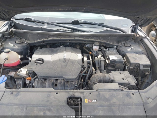 Aukcja sprzedaży 2022 Hyundai Tucson Sel, vin: 5NMJB3AE3NH060260, numer aukcji: 44452534