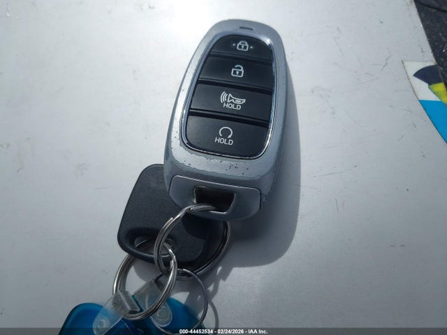 Aukcja sprzedaży 2022 Hyundai Tucson Sel, vin: 5NMJB3AE3NH060260, numer aukcji: 44452534