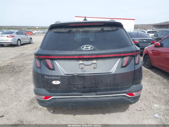 Aukcja sprzedaży 2022 Hyundai Tucson Sel, vin: 5NMJB3AE3NH060260, numer aukcji: 44452534